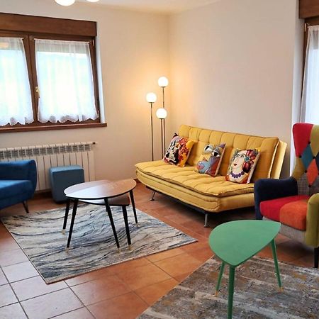 La Bergerie Del Uncal Villa Arriondas Eksteriør bilde
